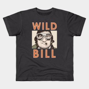 Wild Bill Kids T-Shirt